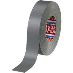 tesa Gewebebänder 38 mm x 50 m grau