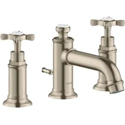 AXOR 16536820 3-Loch Waschtischarmatur 30 Axor - Weiß