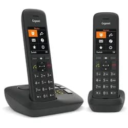 GIGASET C575A Duo schwarz