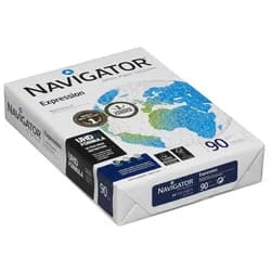 Navigator Expression - A4, 90 g/qm, weiß, 500 Blatt