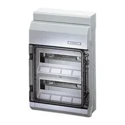 Hensel KV 90-Automatengehäuse KV 9224 NT