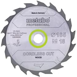Metabowerke CordlessCutProf 628295000
