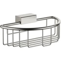 Dornbracht Duschkorb 83290970-06 Wandmodell, platin matt