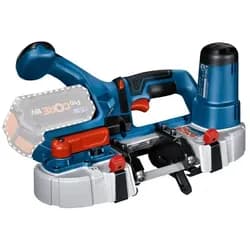 BOSCH Professional GCB 18V-63 Akku-Bandsäge