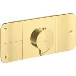 Hansgrohe Thermostat Unterputz Axor One Fertigset 45713950