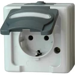 Kopp Schutzk.-Steckdose 103356006
