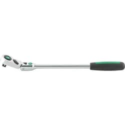 STAHLWILLE Feinzahn-Gelenkknarre 1/2" QuickRelease