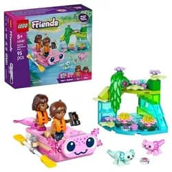 Friends 42681 Axolotl-Abenteuerboot