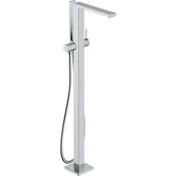 HANSGROHE 73445000 Wannenmischer Tecturis E - Silber