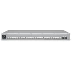 Ubiquiti USW-PRO-MAX-24 (26 Ports), Netzwerk Switch, Grau
