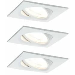 Paulmann, Deckenleuchte, Einbauleuchte Nova Set (460 lm)