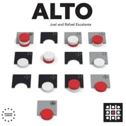 Helvetiq Spiel Alto