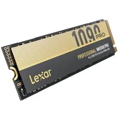 Lexar Professional NM1090 PRO SSD-Festplatte bunt