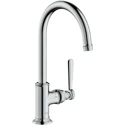 AXOR 16518000 Waschtischmischer 210 Axor Montreux - Silber