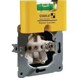 Stabila Mini-Wasserwaage Pocket Electric