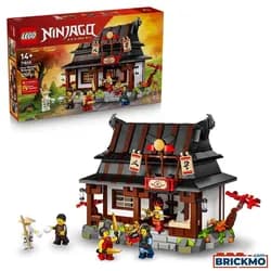 Ninjago 71858 15-jähriges Jubiläum: Vier-Waffen-Schmiede