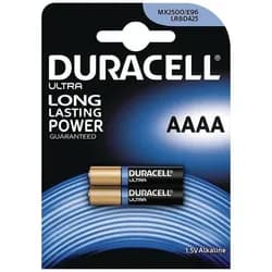 Duracell Batterie