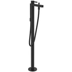 HANSGROHE 76445670 Wannenmischer Finoris Fertigset - Schwarz