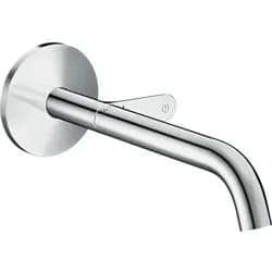 AXOR 48112000 Waschtischmischer Unterputz Axor One - Silber