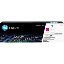 HP, Toner, 219X (M)