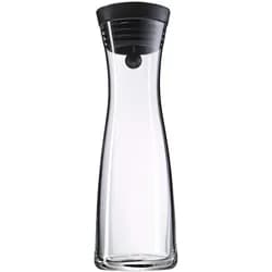 Basic Wasserkaraffe, 1 l, Edelstahl