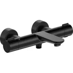 DURAVIT WA5220000046 Wave WannenTh. Aufpu. Schw. Mt 303 - Schwarz