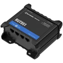 Teltonika RUT951, Router, Schwarz