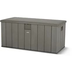 Tchibo - Auflagenbox - 151x72x69cm - grau -