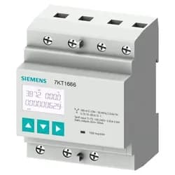 Siemens, Energiemessgerät, Messgerät
