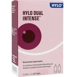 Hylo Dual Intense® Augentropfen