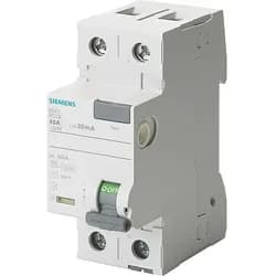 Siemens Dig.Industr. FI-Schutzschalter 5SV3312-6
