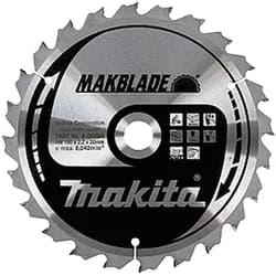 MAKBLADE Sägeb. 255x30x60Z