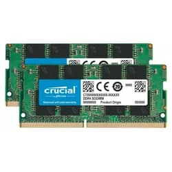 CRUCIAL SO-DIMM Kit 32GB, DDR4-3200, CL22