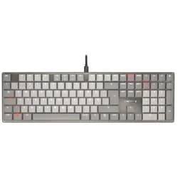 Cherry Keyboard KC 500 MX LP - grau