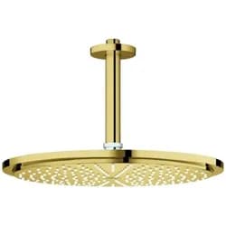 Grohe Kopfbrauseset Rainshower C 310 Deckenauslass 14,2cm, cool sunrise