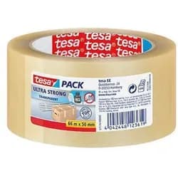 Tesa Tesapack Ultra strong transp.