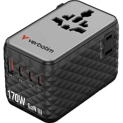 Verbatim Ladeadapter ChargenTravel 30190