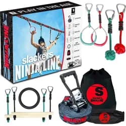 Schildkröt Slackers Ninja Line Starter Set