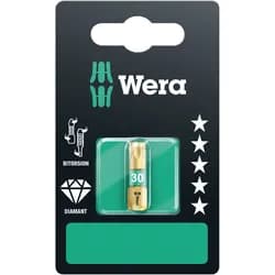Wera Werk Bits 867/1 BDC SB SiS