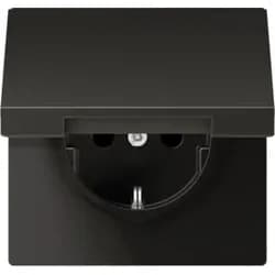 Jung SCHUKO-Steckdose 16A 250V AL 1520 KIKL AN