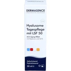 DERMASENCE Hyalusome Tagespflege 50 ml