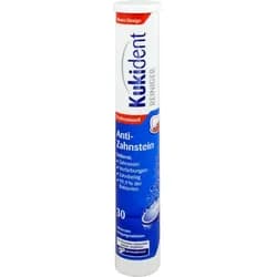 Kukident Anti Zahnstein Tabletten