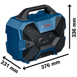 Radio GPB 18V-6 C