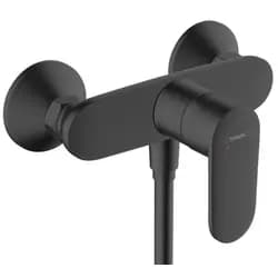 hansgrohe Spültischarmatur schwarz