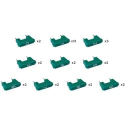 Legrand 306065, Grün