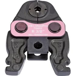 Pressbacke compact Kontur >B< Maxipro 3/8"