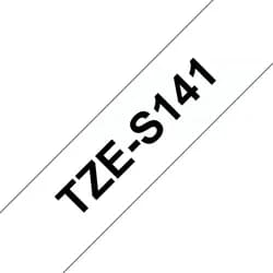 Brother Beschriftungsband TZe-S141