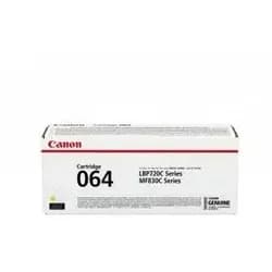 Canon, Toner, 064Y (Y)