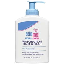 Sebamed BABY & KIND Waschlotion Haut & Haar