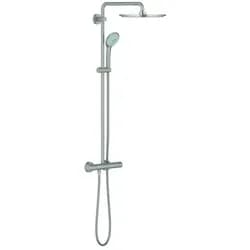 Grohe 26075000 in supersteel